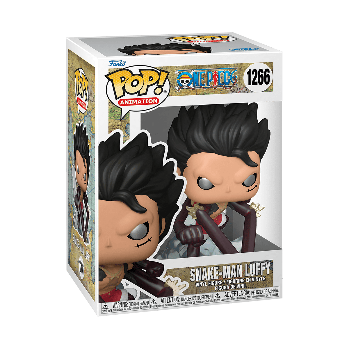 Funko POP Animation One Piece Snake Man 61368