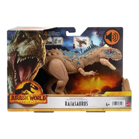 Jurassic World Dominion Roar Strikes Rajasaurus HDX45
