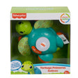 Fisher Price Linkimals Tortuga Primeros Gateos GXK39