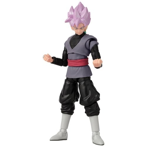 Dragon Ball Evolve Goku Black Super Saiyan Rose 36270/37606