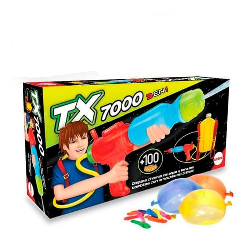Antex Tx 7000 Pistola De Agua con mochila 1575
