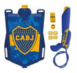 Mochila De Agua Con Lanzador Boca Juniors 8560