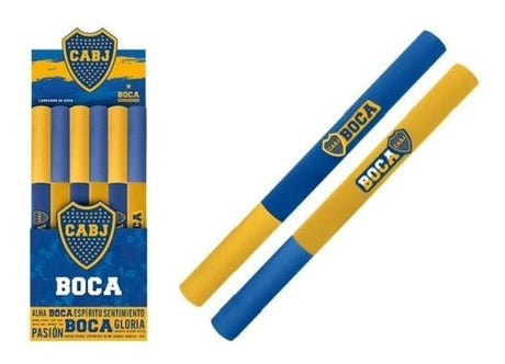 Súper Combo X 5 Lanzadores De Agua Boca Juniors 60 Cm 8599