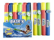 Combo X 5 Lanzadores De Agua Base-x Splash 40cm 8289