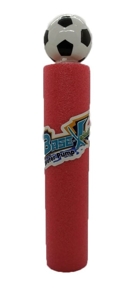 Combo X 5 Lanzadores De Agua Base X- Splash Futbol 27cm 8298