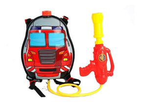 Pistola De Agua con Mochila Bomberos 1686039