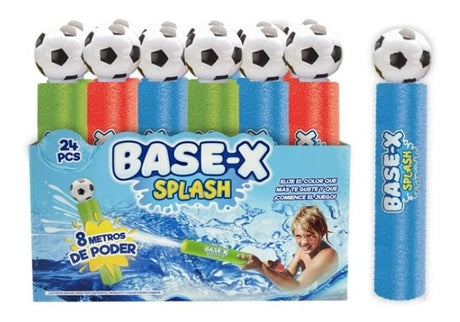 Water Pump Lanza Agua Futbol 27cm 8298 21535