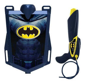 Super Mochila Tanque De Agua Traje Batman 8313