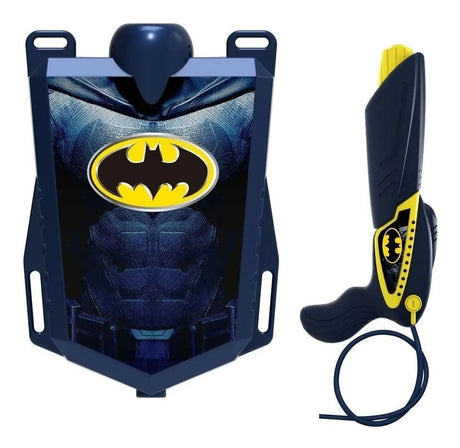 Super Mochila Tanque De Agua Traje Batman 8313