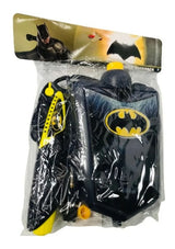 Super Mochila Tanque De Agua Traje Batman 8313
