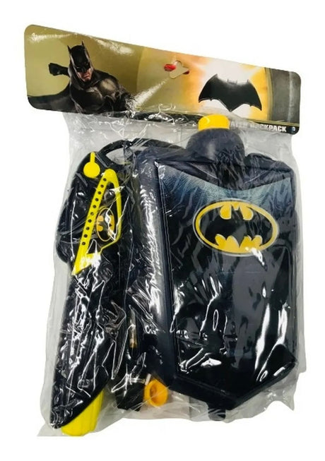 Super Mochila Tanque De Agua Traje Batman 8313