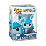Funko POP Games Pokemon Glaceon EMEA 69080