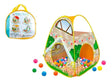 Carpita Infantil Casita 1894532