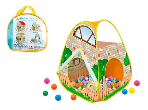 Carpita Infantil Casita 1894532