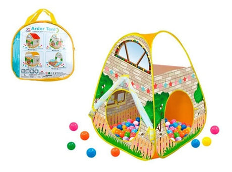 Carpita Infantil Casita 1894532