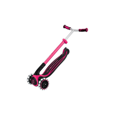 Globber Monopatin Ace Lights Fucsia 667-110