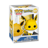 Funko POP Games Pokemon Jolteon EMEA 63694