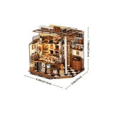 Robotime Puzzle Rolife Henry's Chocolate DG174
