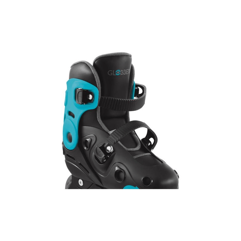 Globber Go Skates 34-37 Aqua 785-100