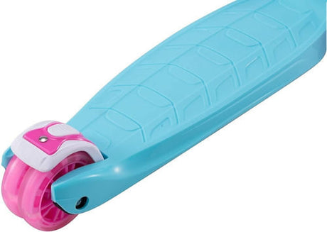 Royal Baby Monopatin Plegable con luz Sweetie R0203l