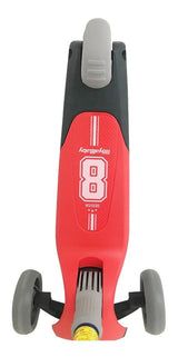 Royal Baby Monopatin Plegable Azul/rojo Rb-s1