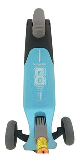 Royal Baby Monopatin Plegable Azul/naranja Rb-s1