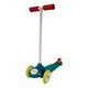 Monopatin Shine Con Luz 3 Ruedas Tri Wy Tc03-010 Verde