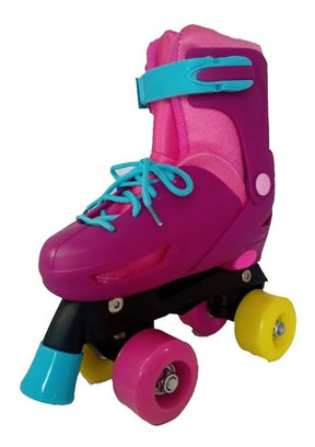 Patin Extensible Yx-0126-6 Shine