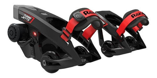 Razor Turbo Jetts Patin Ruedas De Talón Eléctrico