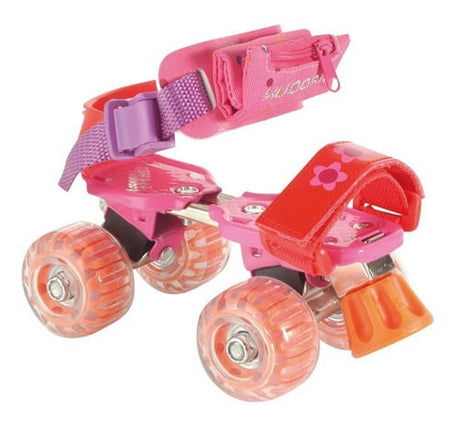 Roller Skate Girlie Patín Extensible Del 21 Al 31 22025