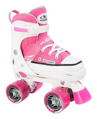 Roller Skate Extensible Del Talle 3235 Hudora 22034