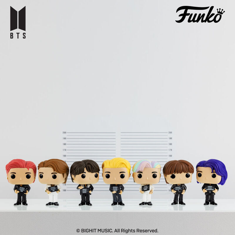 POP Rocks BTS Butter RM 64047