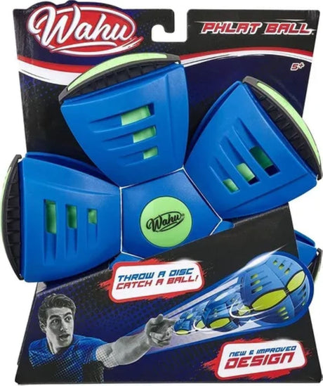 Phlat Ball Pelota Frisbee Que Se Transforma En Pelota 331614