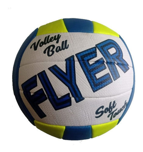 Pelota Voley Flyer Soft Touch 508201753 Shine