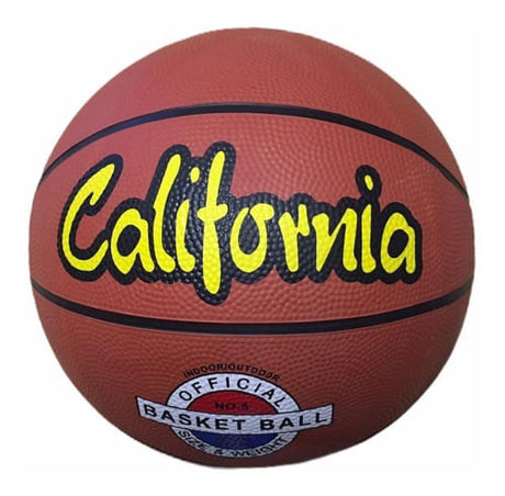 Pelota De Básquet N°5 California Ank5 9070034