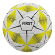 Pelota Futbol N° 5 First 1964 Shine Blanco con amarillo