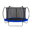 Cama Elástica Trampolin 305 Cm Azul 10ft Sdt-1003hi