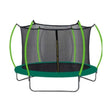 Cama Elástica Trampolin 426 Cm Verde 14ft Sdt-1404hi