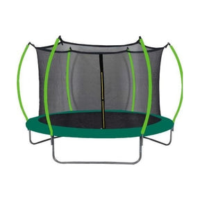Cama Elástica Trampolin 426 Cm Verde 14ft Sdt-1404hi