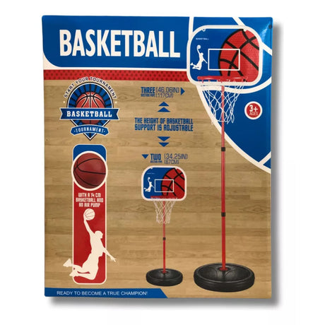 Aro de Basquet de Pie 2131103