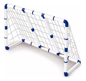 Arco De Fútbol 3 En 1 1.80 X 1.20 X 0.65 Mts.