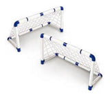 Arco De Fútbol 3 En 1 1.80 X 1.20 X 0.65 Mts.