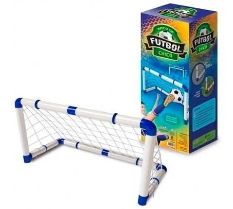 Arco De Fútbol 120 X 080 X 65 Mts.