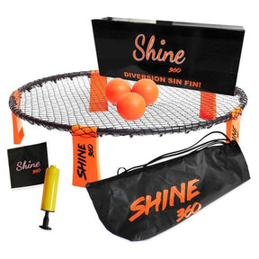 Shine 360 Kit Exclusivo Con Mochila