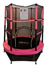 Cama Elastica Rosa 140cm Trmi55c