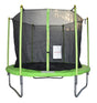 Cama Elástica Verde 244 Cm Tr08