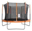 Cama Elastica Naranja Con Negro 244 Cm Tr-08