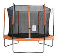 Cama Elástica Naranja Con Negro 305 Cm Tr10