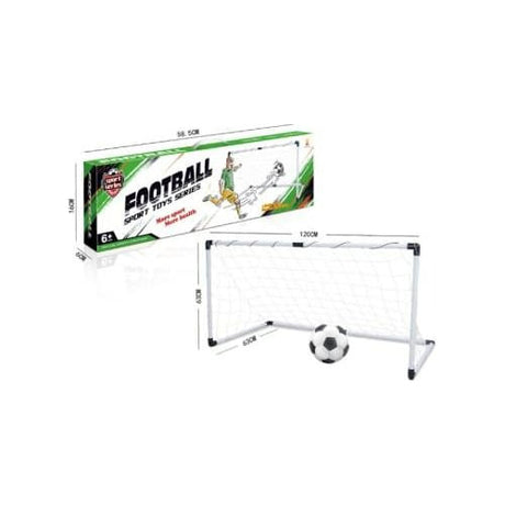 Arco De Futbol 120 Cm X 63 Cm 2331350