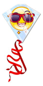 Barrilete Diamante Smile Pl200em